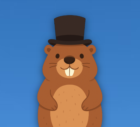 Groundhog Ratings logo