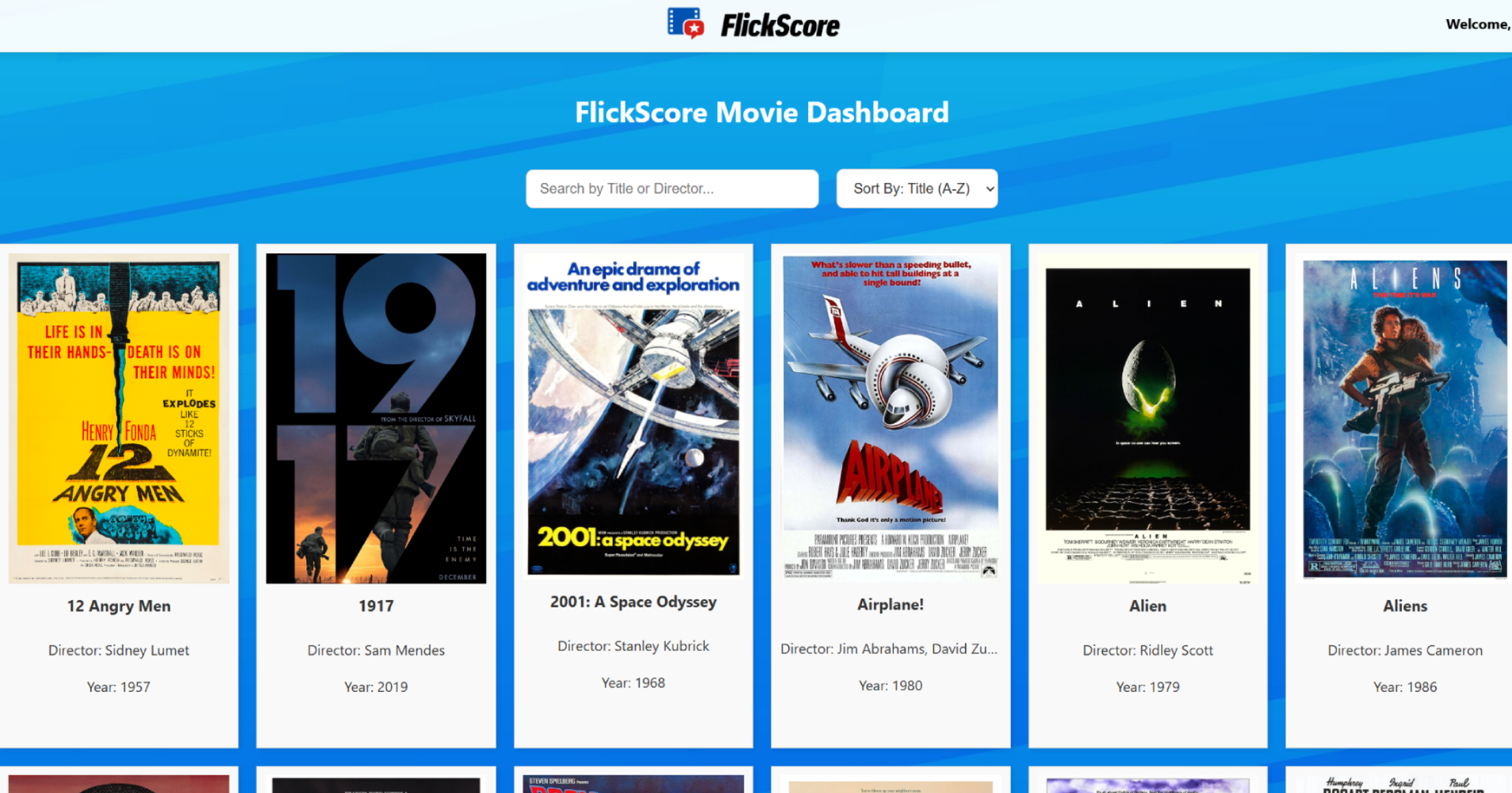 FlickScore
