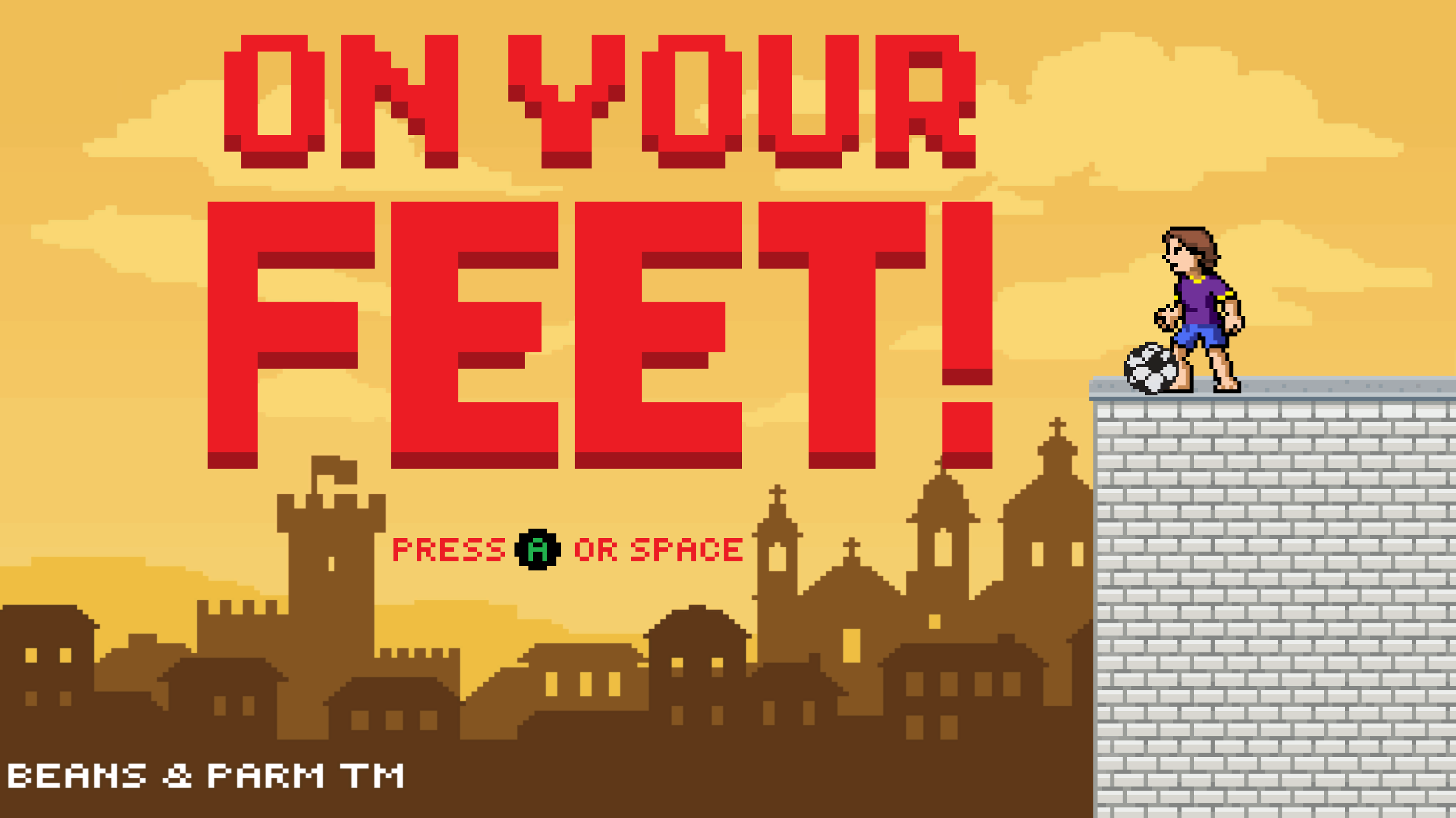 On Your Feet